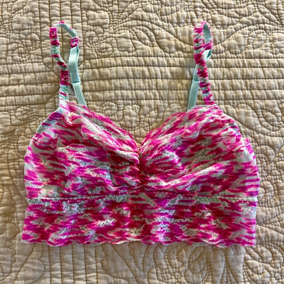 PINK by Victoria’s Secret Lace Bralette - Picture 4 of 7